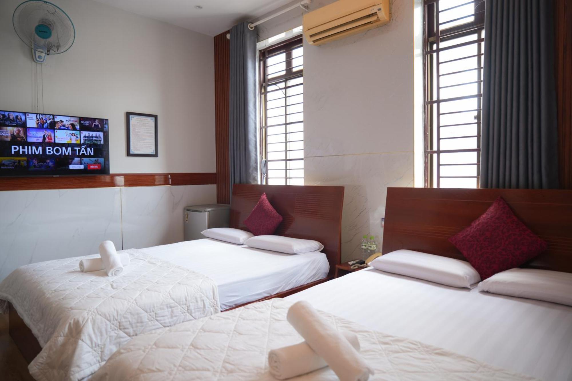 Khach San Khanh Vy Hotel Ho Chi Minh City