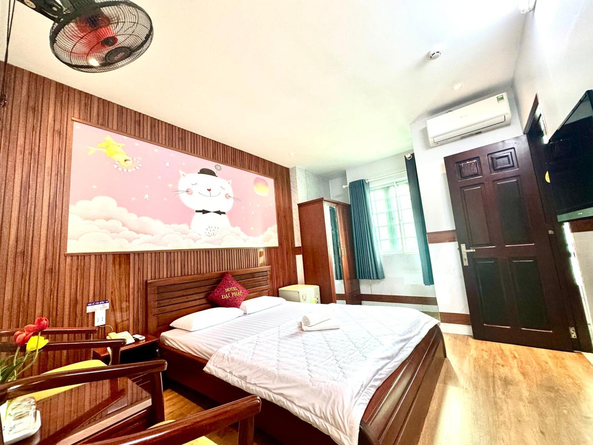 Khach San Khanh Vy Ho Chi Minh City